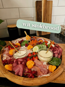 Borrelplank 2200 kcal Jumbo