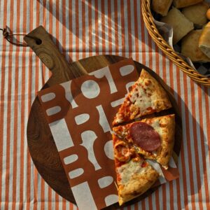Borrelpapier Apero Terra