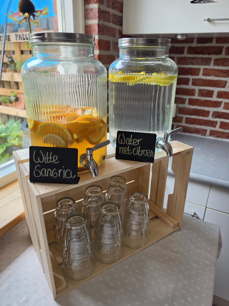 Jars cocktailstation